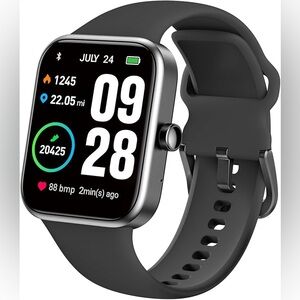 TOZO Smart Watch S2 Prob Alexa Built-in Fitness Tracker with Sleep Monitor
